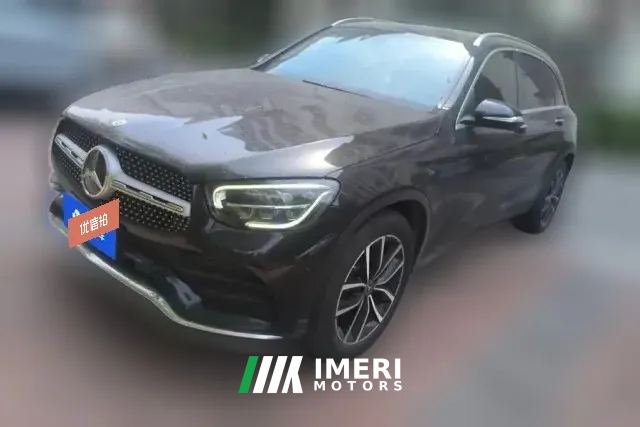 2020 Mercedes-Benz GLC-Class 2020 Facelift 2.0T AT GLC 260 L 4MATIC Luxury