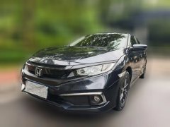 2020 Honda Civic 2019 1.5T AT 220TURBOPowerQingEdition China VI #1