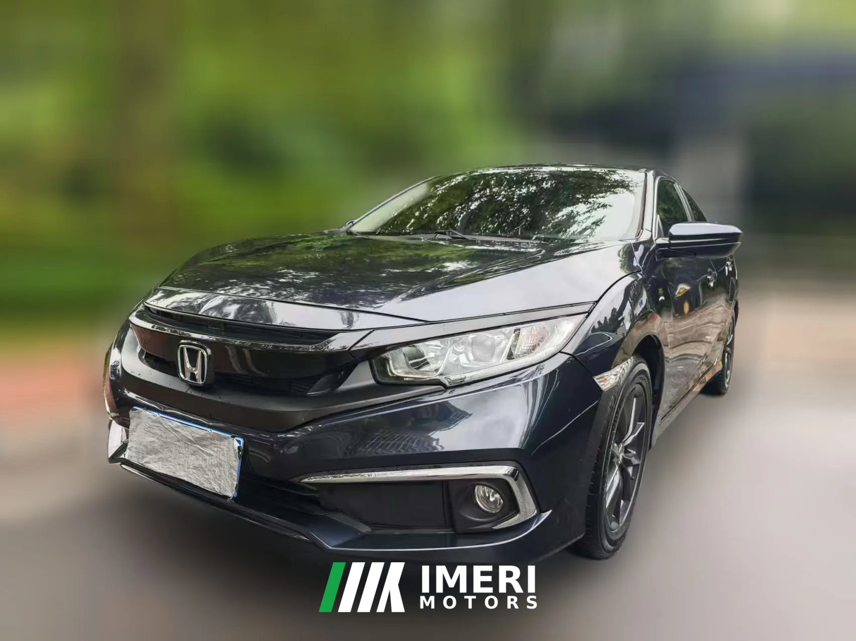 2020 Honda Civic 2019 1.5T AT 220TURBOPowerQingEdition China VI