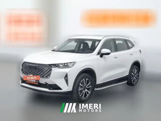2024 Haval H6 2022 No.3generation 1.5T AT 2WDMax