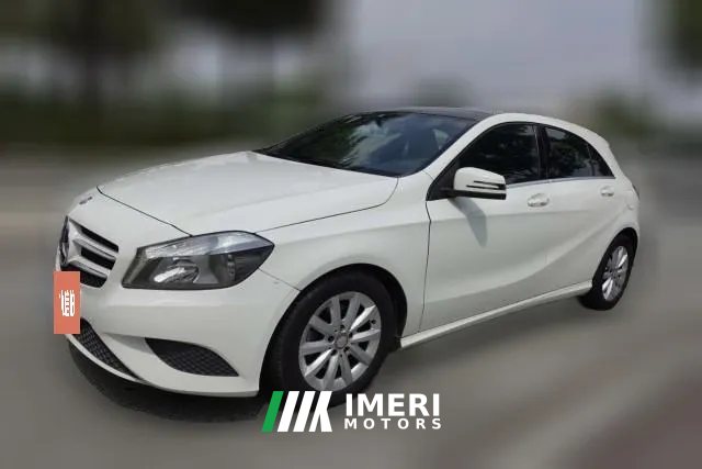 2016 Mercedes-Benz A-Class(Imported) 2015 1.6T AT A180Standard (Imported)