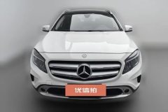 2016 Mercedes-Benz GLA-Class 2016 1.6T AT GLA200DynamicFWD #3