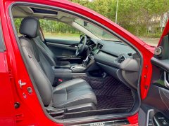 2017 Honda Civic 2016 1.5T AT 220TURBOPremium #9