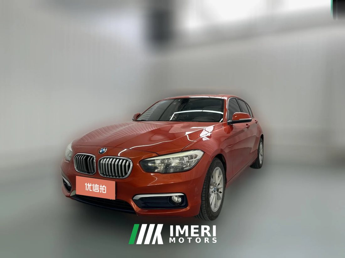 2017 BMW 1 Series 2016 1.5T AT 118iUrbanDesign Pkg (Imported)