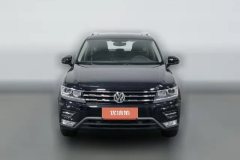 2020 Volkswagen Tiguan L 2019 2.0T AT 330TSIIntelligent movementLuxury FWD Facelift China VI #3
