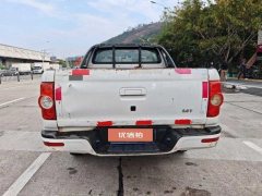 2018 JAC Group JAC T6 2017 2.0T MT EliteLWBRWDHFC4DB2-1D1 Diesel #10