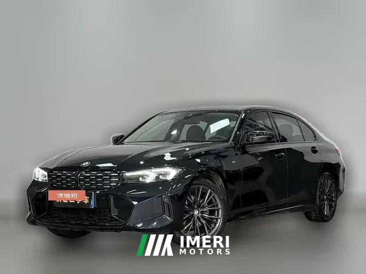 2023 BMW 3 Series 2023 325Li MSport Pkg