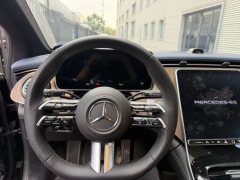 2024 Mercedes-Benz EQE 2024 500 4MATIC Luxury #4