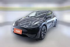 2024 Tesla Model Y 2024 rear wheel driveEdition #1