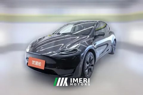 2024 Tesla Model Y 2024 rear wheel driveEdition