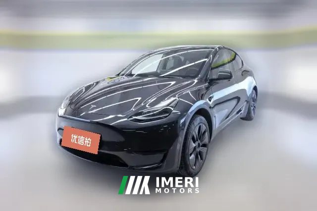2024 Tesla Model Y 2024 rear wheel driveEdition