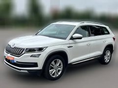 2019 Škoda Kodiaq 2018 2.0T AT TSI330 Standard5Seat FWD Facelift #1
