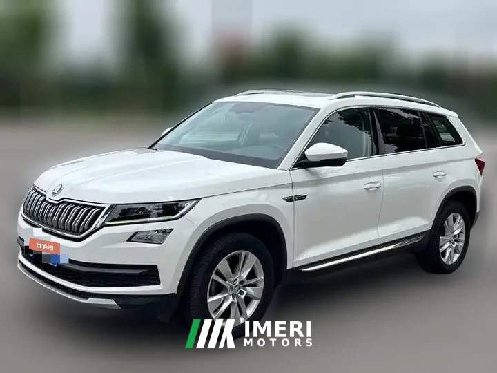 2019 Škoda Kodiaq 2018 2.0T AT TSI330 Standard5Seat FWD Facelift
