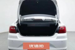 2019 Geely Auto Vision 2019 1.5 AT UpgradeEditionLuxury China VI #20