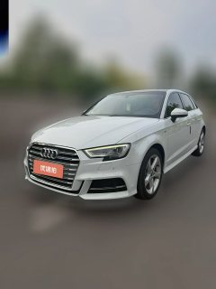 2020 Audi A3 Sportback 2020 1.4T AT 35TFSIFashion China VI #1