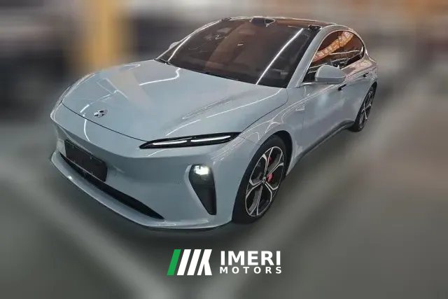 2023 NIO ET5 2022 75kWh