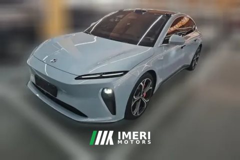 2023 NIO ET5 2022 75kWh