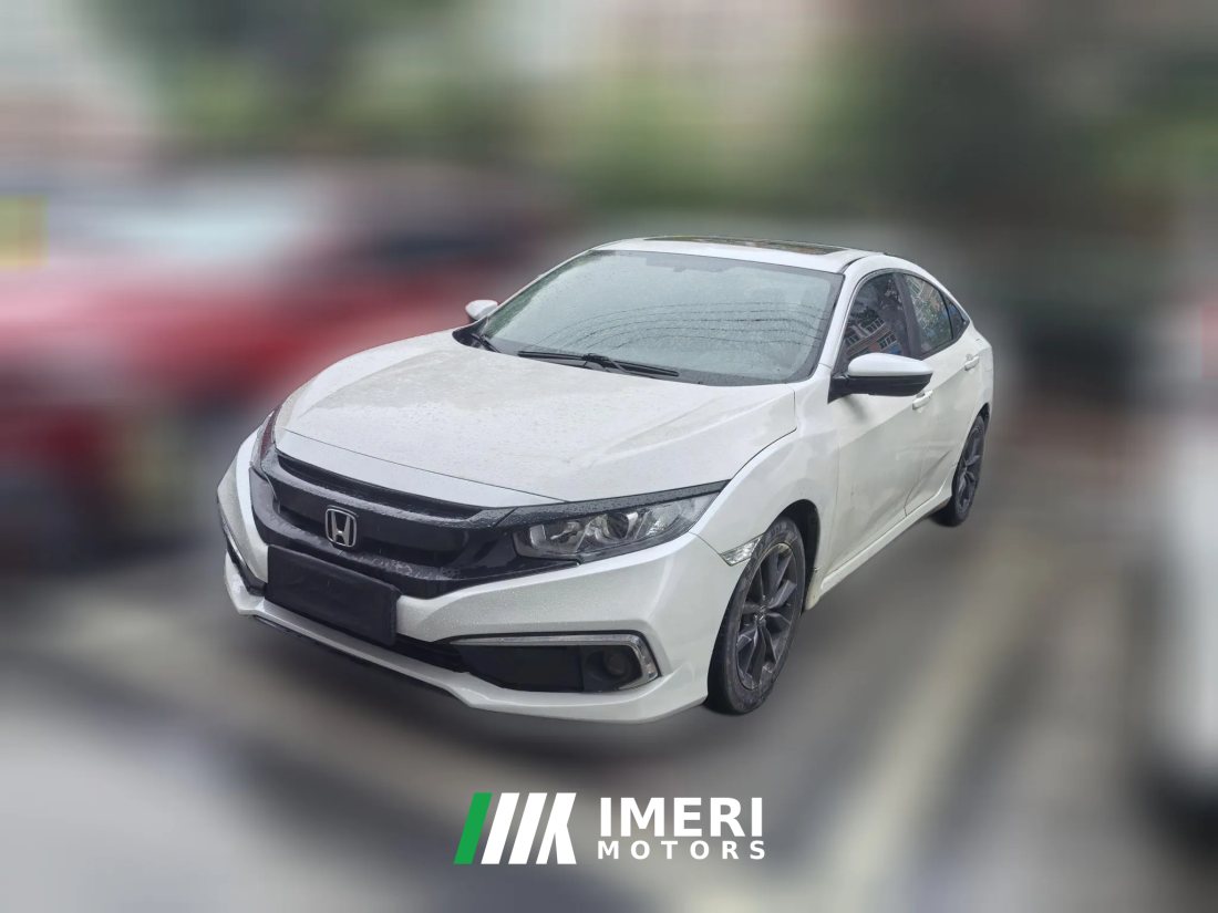 2020 Honda Civic 2019 1.5T AT 220TURBOPowermoveEdition China VI