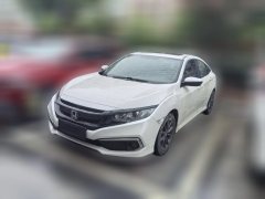 2020 Honda Civic 2019 1.5T AT 220TURBOPowermoveEdition China VI #1
