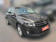 2016 Volkswagen Tiguan 2016 2.0T AT 330TSILuxury 4WD #3