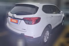 2016 Buick Envision Plus 2016 2.0T AT 28TLuxury 4WD #3