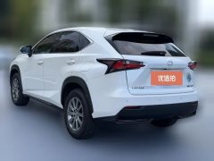 2016 Lexus NX 2015 2.0 AT 200Feng XingEditionFWD (Imported) #4