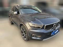 2021 Volvo XC40 2021 2.0T AT T4Smart VisionLuxury 4WD #2