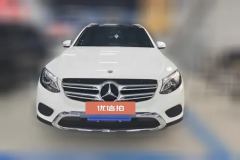 2019 Mercedes-Benz GLC-Class 2019 2.0T AT GLC 200 L 4MATIC #2