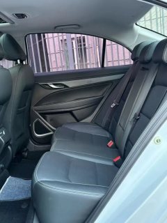 2022 Geely Auto Emgrand Sedan 2021 1.5 AT UP Luxury #3