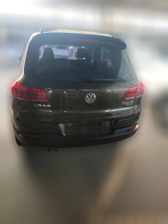 2019 Volkswagen Tiguan 2017 1.8T AT 300TSIsilk roadFashion #3