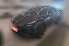 2024 Tesla Model Y 2024 rear wheel driveEdition #1