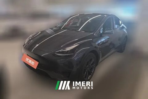 2024 Tesla Model Y 2024 rear wheel driveEdition