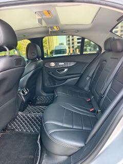 2017 Mercedes-Benz C-Class 2017 2.0T AT C200LSport Facelift #8