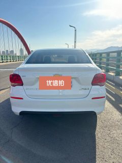 2017 Chevrolet Cavalier 2018 1.5 AT 320enjoySunroofEdition #5