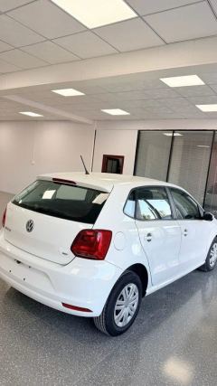 2018 Volkswagen Polo Hatchback 2018 1.5 AT Safe driving #5