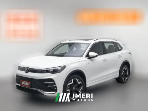2025 Volkswagen Tiguan L 2024 PRO 2.0T AT 330TSI 2WDR-LineSmart Lead