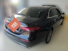 2021 Mercedes-Benz E-Class 2021 2.0T AT E300LSportFashion #3