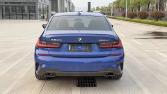 2020 BMW 3 Series 2020 2.0T AT 325Li MM Sport Shadow #5