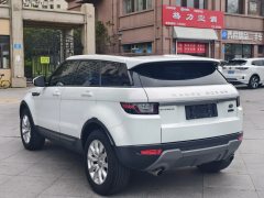 2016 Land Rover Range Rover Evoque 2016 2.0T AT SEZhiyaoEdition #6