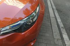 2015 Toyota Levin 2014 1.6 AT GElite #5