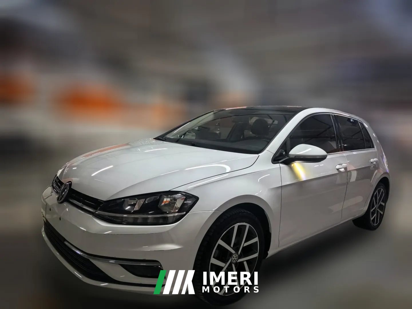 2020 Volkswagen Golf 2020 1.4T AT BelovedEdition280TSILuxury