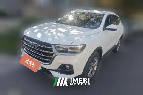 2022 Haval H6 2021 1.5T AT China tideChampionGDI