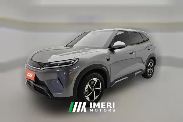 2025 BYD Yuan UP 2025 Smart Drive 401KM Leading