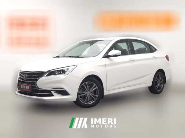 2019 Chang'an Eado DT 2019 1.6 AT Smart China VI