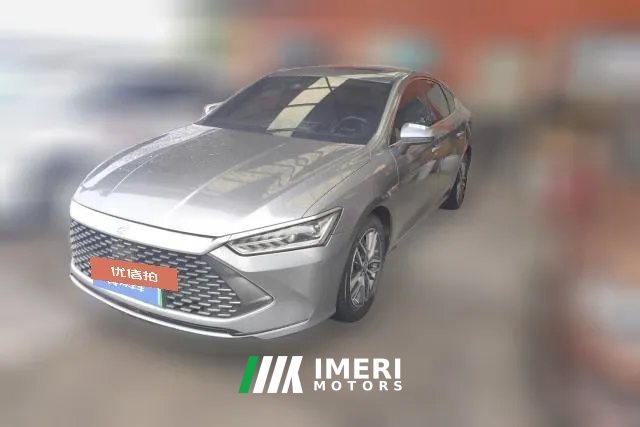 2021 BYD Qin Plus 2021 1.5 AT DM-i 55KM Flagship