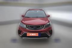 2018 Geely Auto Vision X3 2017 1.5 AT Premium #2
