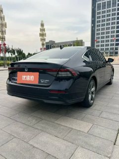 2024 Honda Accord PHEV 2023 2.0L AT e:PHEV Smart #6