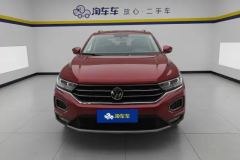 2018 Volkswagen T-Roc 2018 1.4T AT 280TSIComfort FWD #2