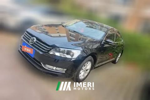2016 Volkswagen Passat 2015 1.8T AT HonorDSGEdition