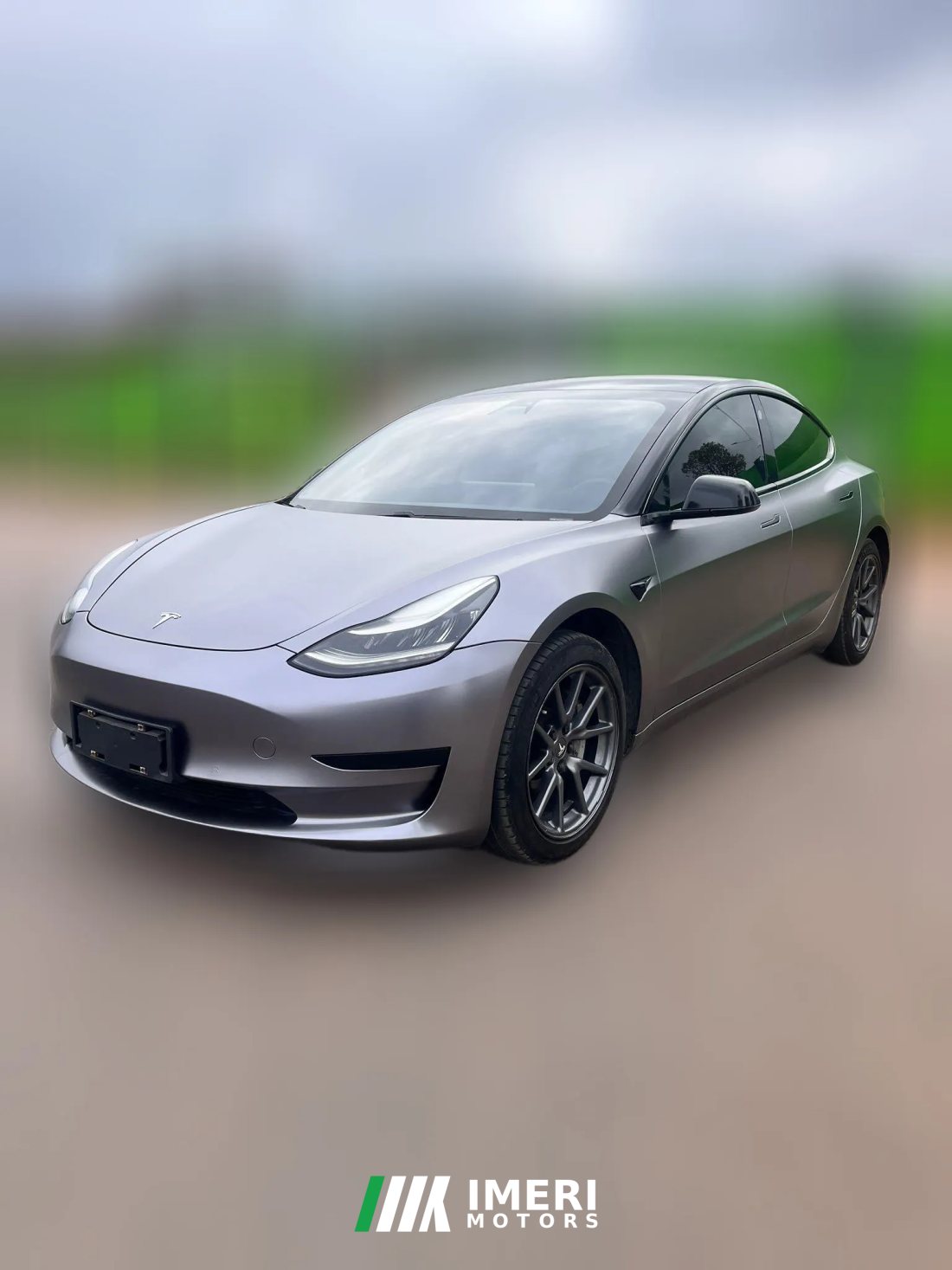 2020 Tesla Model 3 2020 StandardBattery lifeRWDUpgradeEdition